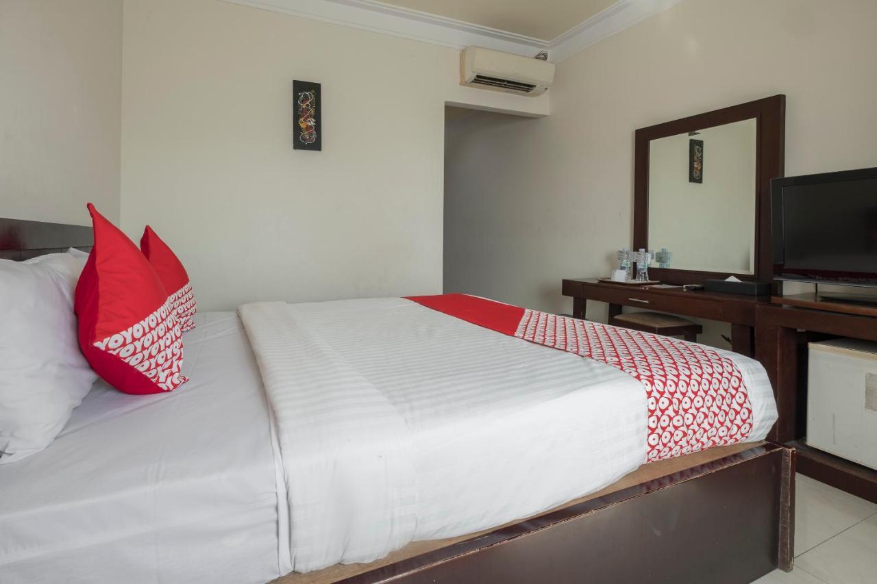 Oyo 1114 Hotel Denpasar Makasar Zewnętrze zdjęcie